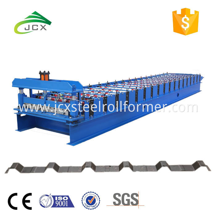 Ibr Roll Forming Machine 1